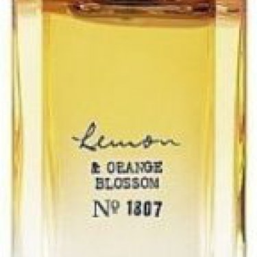 Lemon & Orange Blossom No. 1807