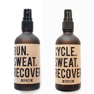 Run Sweat Recover / Cycle Sweat Recover