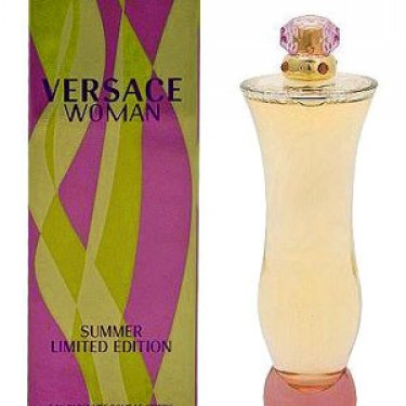 Versace Woman Summer Limited Edition