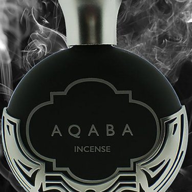 Aqaba Incense