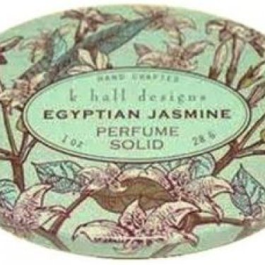 Egyptian Jasmine (Solid Perfume)