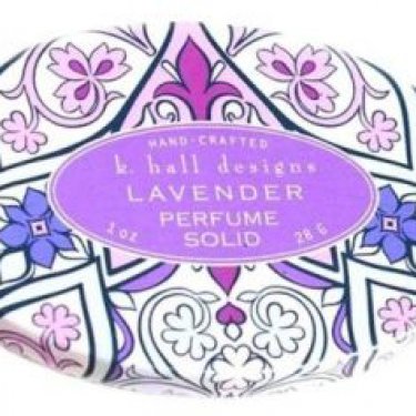 Lavender (Solid Perfume)