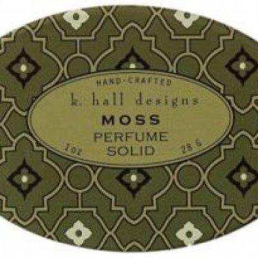 Moss (Solid Perfume)