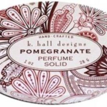 Pomegranate (Solid Perfume)