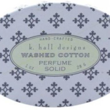 Washed Cotton (Solid Perfume)