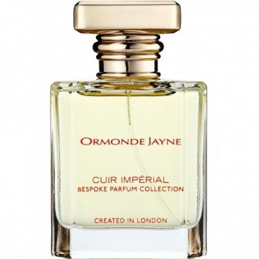 Bespoke Parfum Collection: Cuir Imperial