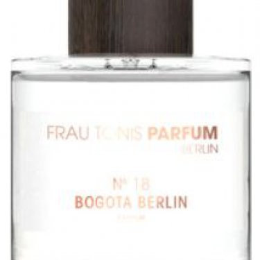№ 18 Bogota Berlin (Parfum)