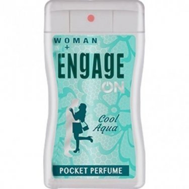 Engage On - Cool Aqua