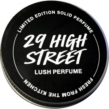 29 High Street (Solid Perfume)