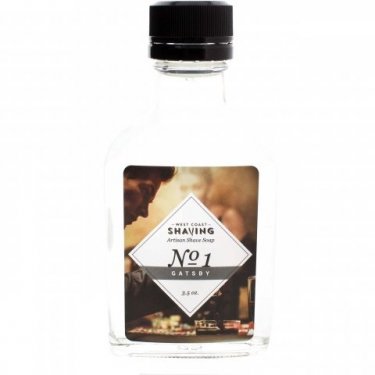 Nº 1 Gatsby Aftershave Cologne