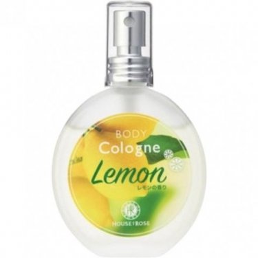 Body Cologne Lemon