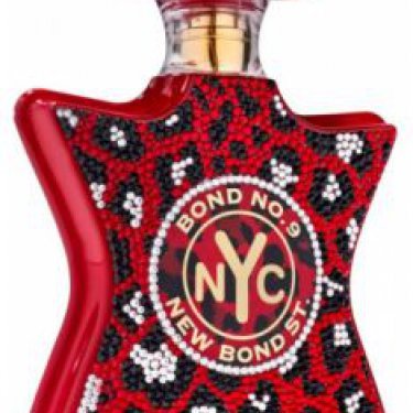 New Bond St. Swarovski Bejeweled Limited Edition