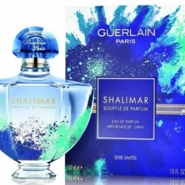 Shalimar Souffle De Parfum Collector 2016 / Serie Limitée