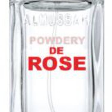 Powdery de Rose (Eau de Parfum)