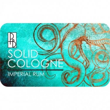 Imperial Rum (Solid Cologne)