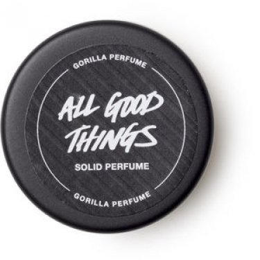 All Good Things (Solid Perfume)