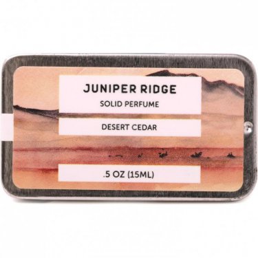 Desert Cedar (Solid Perfume)