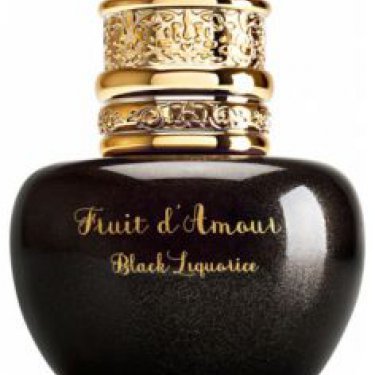 Fruit d'Amour Black Liquorice
