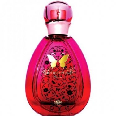 Butterfly Kiss: Secret