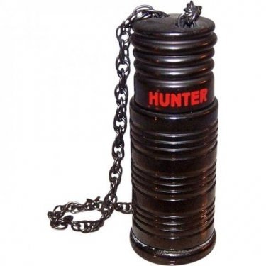 Hunter Portachiavi con Profumo