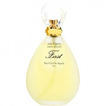 First ( Eau Légère sans Alcool)