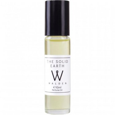 The Solid Earth (Perfume Oil)