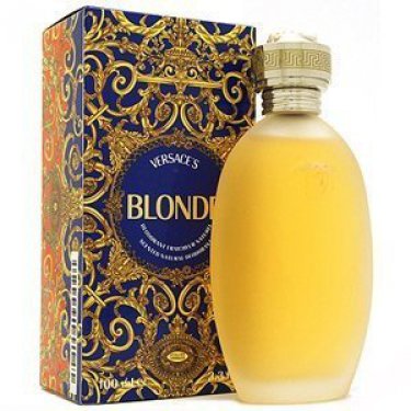 Versace's Blonde Scented Natural Deodorant