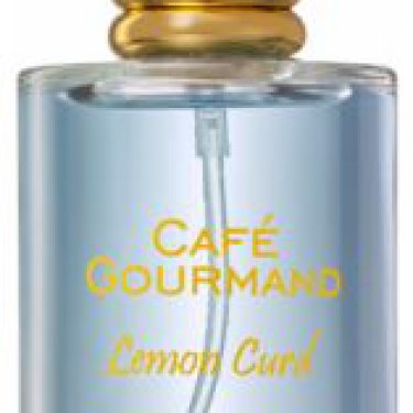 Café Gourmand: Lemon Curd