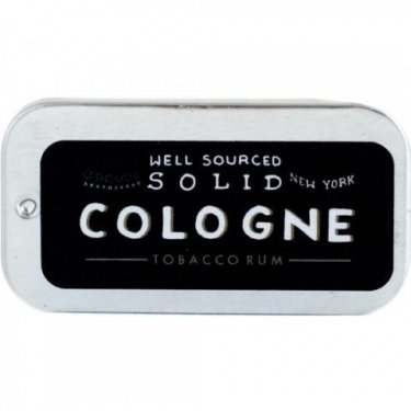 Tobacco Rum (Solid Cologne)