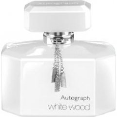 Autograph White Wood