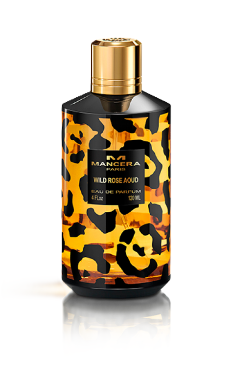 Wild Rose Oud
