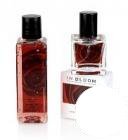 In Bloom: Rose and Amber