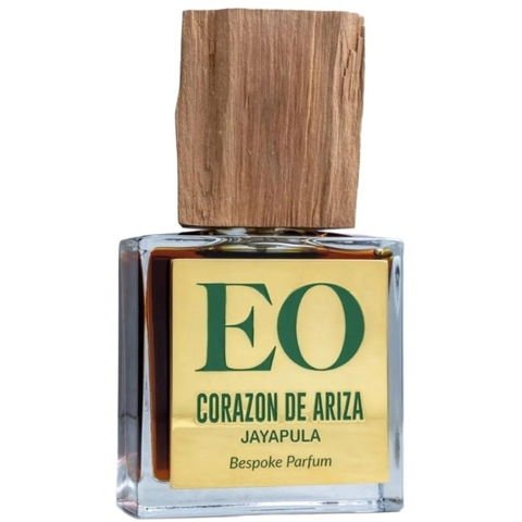 EO Corazon de Ariza: Jayapula