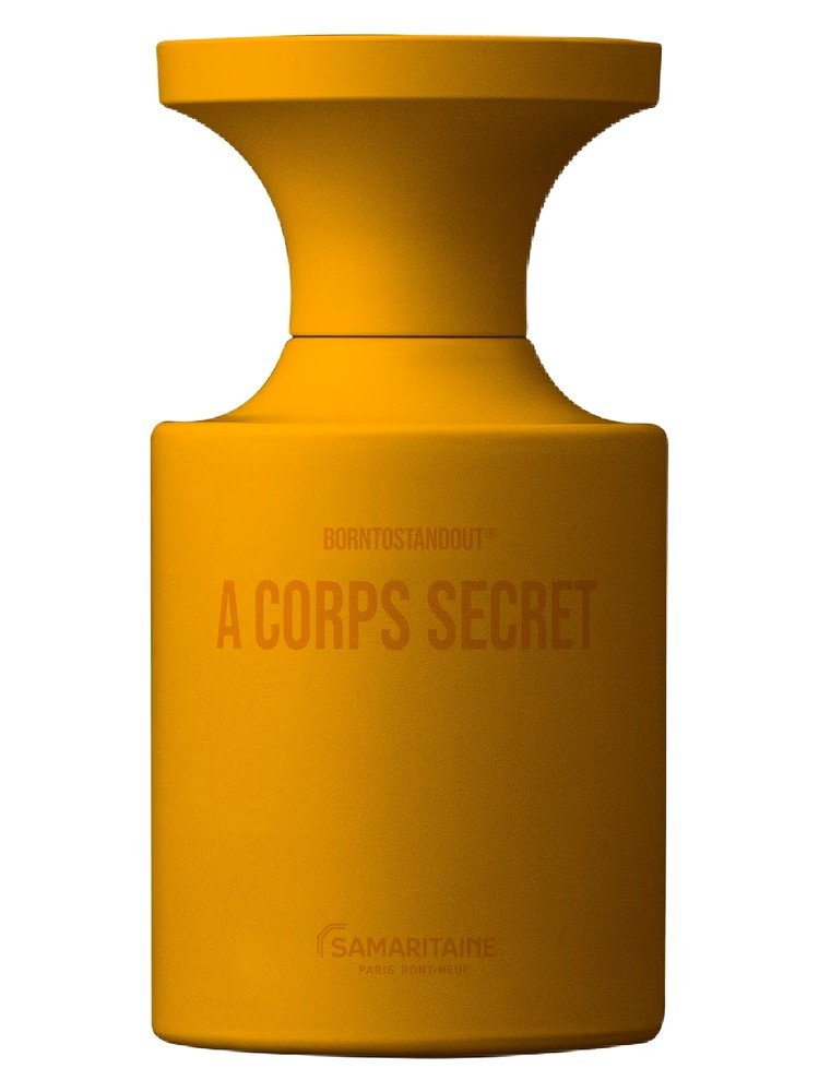 A Corps Secret