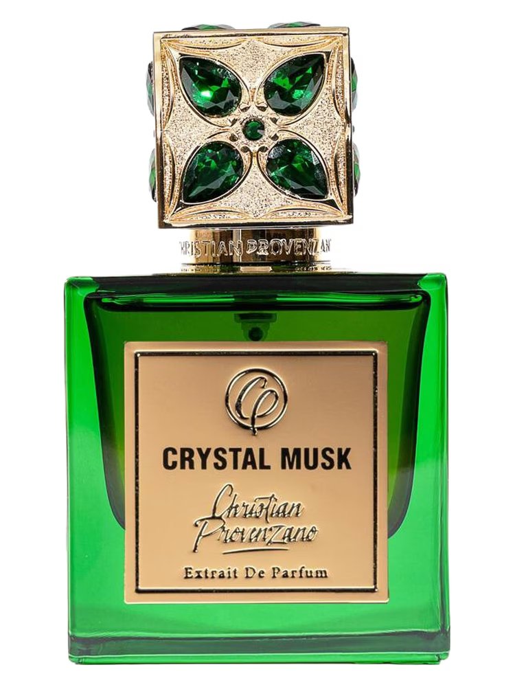Crystal Musk Extrait de Parfum