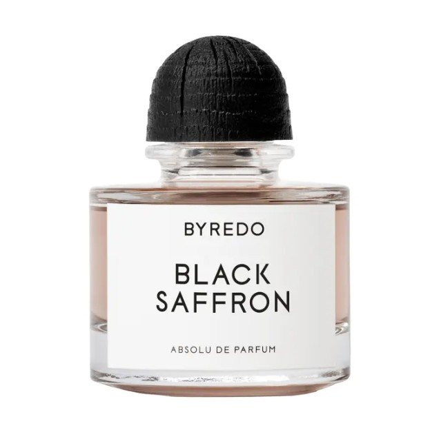 Black Saffron (Absolu de Parfum)