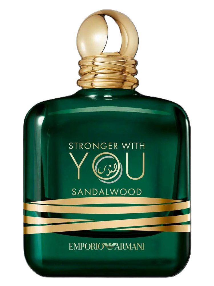 Emporio Armani Stronger With You Sandalwood