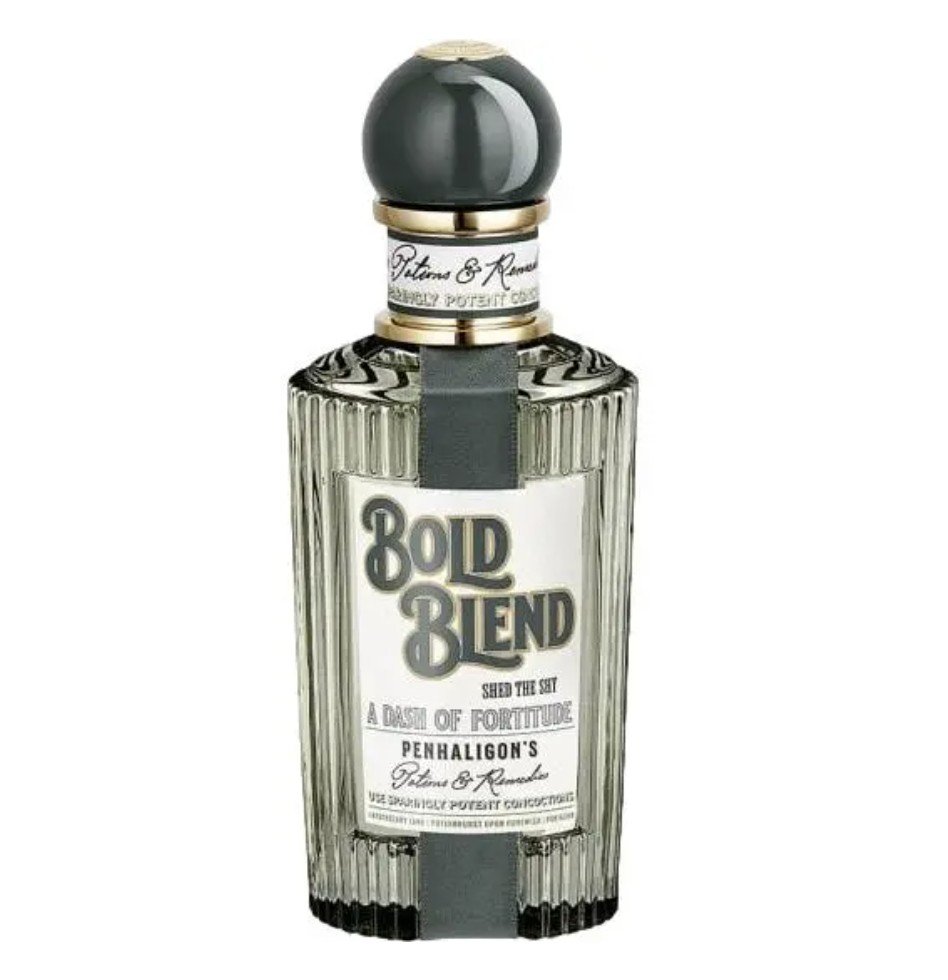 Potions & Remedies: Bold Blend