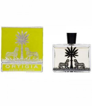 Lime di Sicilia / Sicilian Lime (Eau de Parfum)