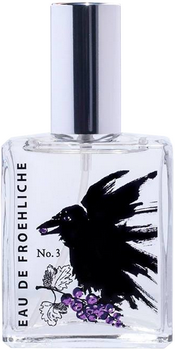 Eau de Fröhliche No. 3