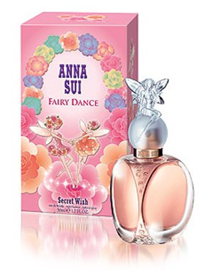 Secret Wish Fairy Dance