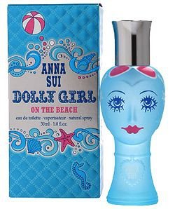 Dolly Girl On The Beach