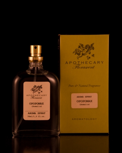 Apothecary Florascent Opoponax