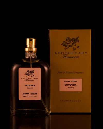 Apothecary Florascent Vetyver
