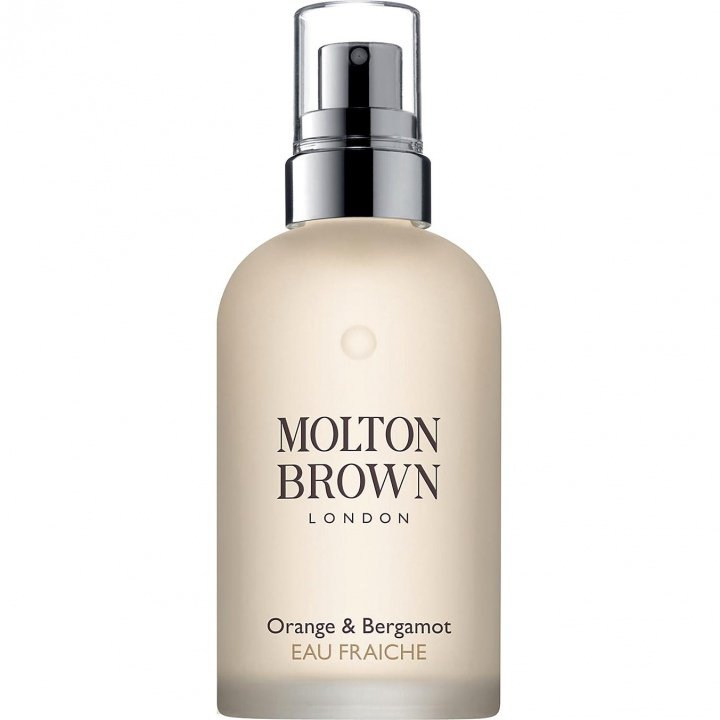 Orange & Bergamot (Eau Fraîche) / Vitalising Vitamin AB+C Eau Fraîche