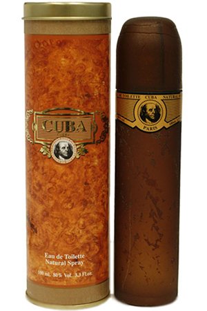 Cuba Gold (Eau de Toilette)
