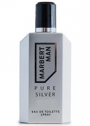 Marbert Man Pure Silver
