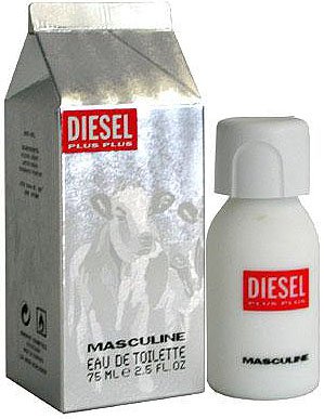 Diesel Plus Plus Masculine (Eau de Toilette)