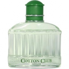 Cotton Club Vétiver