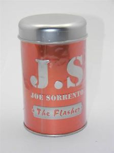 J.S. Joe Sorrento The Flasher